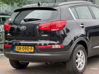 Kia Sportage Kia Sportage 1.6 GDI DynamicLine 2015 Nette auto Navi Clima - afbeelding nr 11