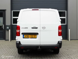 Opel Vivaro Opel Vivaro bestel 1.5 CDTI L3H1 Navi/Cruise/Trekhaak! - afbeelding nr 7