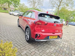 Kia Niro Kia Niro 1.6 GDi Hybrid DynamicLine AUTOMAAT Clima|Navi|Cruise|Camera|Leer|Nap!! - afbeelding nr 50