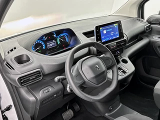 Peugeot Partner Peugeot Partner e-Partner 136 L1 50 kWh Achteruitrijcamera Cruise Control Volledig elektrisch - afbeelding nr 5