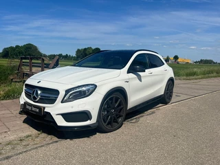 Mercedes-Benz GLA Mercedes-Benz GLA AMG 45 4M. Prem. - afbeelding nr 1