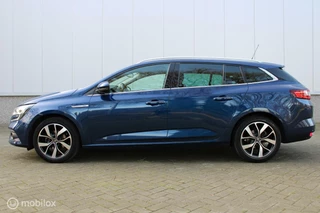 Renault Mégane Estate Renault Megane Estate 1.3 TCe Bose, Trekhaak, Pdc voor + achter, Navi, Clima, Cruise. - afbeelding nr 3