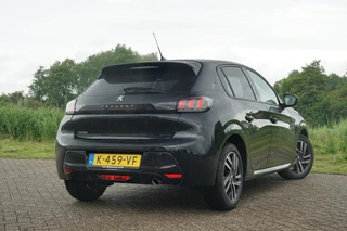 Peugeot 208 Peugeot 208 1.2 PureTech Allure - Noir Perla Nera - AppleCarPlay - Chique - afbeelding nr 6