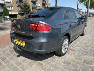 SEAT Toledo SEAT Toledo 1.2 TSI Style Connect airco/ecc navigatie apk - afbeelding nr 2