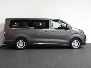 Toyota ProAce Toyota PROACE Electric Shuttle Long Extra Range Cool 75 kWh Navigatie Climate control Camera Parkeersensoren - afbeelding nr 8