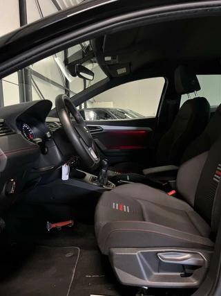 SEAT Ibiza Seat Ibiza 1.0 TSI FR Clima Camera Sfeer PDC LED Carplay NAP - afbeelding nr 16
