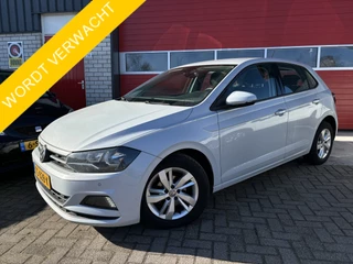 Volkswagen Polo STOELVERW / NAVI / CARPLAY / CLIMA / PDC / BLUETOOTH / CRUISE - afbeelding nr 1