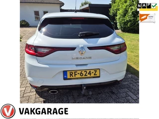 Renault Mégane Renault Mégane trekhaak,, carplay, LM velg 1.2 TCe Bose - afbeelding nr 10