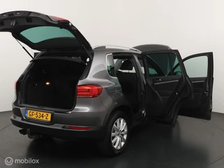 Volkswagen Tiguan Volkswagen Tiguan 1.4 TSI Sport&Style - afbeelding nr 21