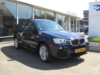 BMW X3 - afbeelding nr 4