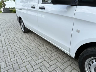 Mercedes-Benz Vito Mercedes Vito Bestel 114 CDI Lang 2X Schuifdeur cruise Automaat - afbeelding nr 18