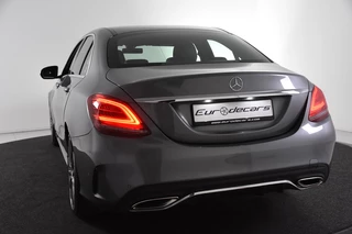 Mercedes-Benz C-Klasse Mercedes-Benz C-Klasse 180 AMG Line *1ste eigenaar*Leer*2x AMG*Navigatie* - afbeelding nr 12