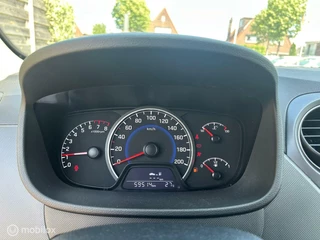 Hyundai i10 Hyundai i10 1.0i Comfort - afbeelding nr 12