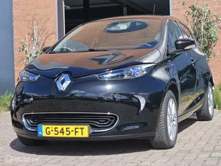 Renault ZOE Renault Zoe R110 Limited 41 kWh Huur Accu Airco Cruise Carplay - afbeelding nr 3