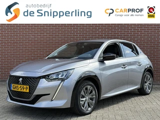 Peugeot e-208 Allure 50 kWh SOH 100% NAVI CLIMA CRUISE CAMERA PDC STOELV