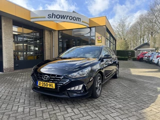 Hyundai i30 1.0 T-GDi MHEV Comfort Smart Automaat Navi Camera Carplay