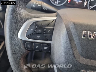 Iveco Daily Iveco Daily 35S14 Automaat Laadklep Zijdeur Bakwagen Airco Cruise Camera Euro6 Meubelbak Koffer Airco Cruise control - afbeelding nr 17