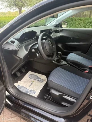 Peugeot 208 Peugeot 208 1.2 PureTech Blue Nw APK! - afbeelding nr 10