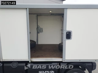 Goupil G4 Goupil G4 100% Elektrisch 1153kg laadvermogen 10kWh WTLP 2m3 - afbeelding nr 7