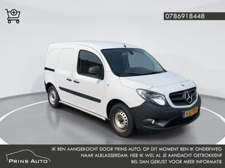 Mercedes-Benz Citan |BETIMMERING|TREKHAAK|AIRCO|BLUETOOTH|ORG.NL - afbeelding nr 5