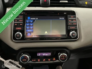 Nissan Micra Nissan Micra 0.9 IG-T N-Connecta *NL, 1e EIG, CLIMA, RIJKLAARPRIJS!* - afbeelding nr 12