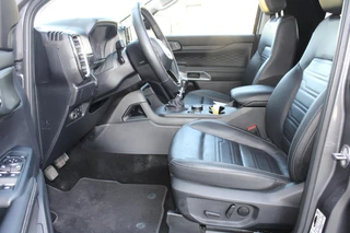 Ford Ranger Ford Ranger 2.0 EcoBlue Limited 4WD | Navigatie | Camera | Stoelverwarming | 3.500kg trekgewicht | 2-zitter - afbeelding nr 5