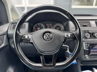 Volkswagen Caddy Volkswagen Caddy 2.0 TDI 102PK DSG automaat / Standkachel / Airco / Trekhaak / Stoelverwarming - afbeelding nr 12
