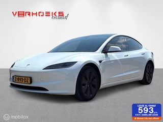 Tesla Model 3 Tesla Model 3 Long Range Dual Motor 78 kWh - afbeelding nr 1