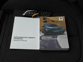 BMW 2 Serie BMW 2-serie Gran Coupé 218d Aut. Business Ed. | Navi | LMV | CarPlay | - afbeelding nr 33