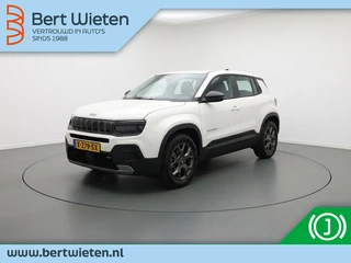 Jeep Avenger Longitude 54kWh | Cruise | Parkeersensoren | SOH 95%