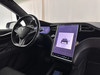 Tesla Model X *AUTO-PILOT | 1/2-LEATHER | TOWBAR | NAVI-FULLMAP | FULL-LED | AIR-SUSPENSION | DIGI-COCKPIT | KEYLESS | CAMERA | DAB+ | COMFORT-SEATS | 20''ALU* - afbeelding nr 7