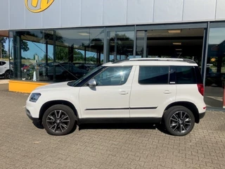 Škoda Yeti Škoda Yeti 1.4 TSI 125 pk Adventure - Navi - Pan dak - 1e eigenaar!! - afbeelding nr 2