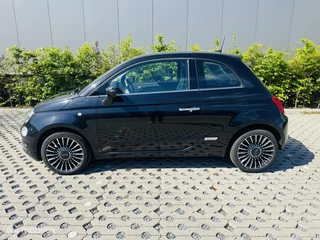 Fiat 500 Fiat 500 0.9 TwinAir Turbo Lounge Pano Nl auto 1ste eig Nav - afbeelding nr 3