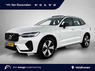 Volvo XC60 T6 Plus Dark Recharge Plug-In Hybrid AWD