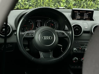 Audi A1 Sportback Audi A1 Sportback 1.0 TFSI Sport Pro Line S, FACELIFT, NAVI, KEYLESS, AIRCO, STOELVERWARMING, PARKEERSENSOREN, LICHTMETAAL 16