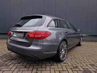 Mercedes-Benz C-Klasse Mercedes-Benz C-klasse Estate 160 facelift /Deal ond /INCL BTW! - afbeelding nr 5