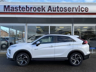 Mitsubishi Eclipse Cross staat in Hardenberg - afbeelding nr 2