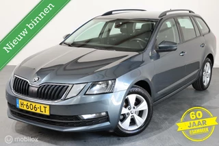 Škoda Octavia Skoda Octavia Combi 1.0 TSI NAVI - CARPLAY - AUTOMAAT - afbeelding nr 2