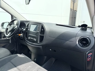 Mercedes-Benz Vito Mercedes-Benz Vito 116 CDI Automaat L2H1 Standkachel Climate Control Cruise Control Stoelverwarming Achteruitrij-camera Parkeersensoren voor achter - afbeelding nr 9