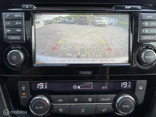 Nissan QASHQAI Nissan Qashqai 1.2 Premier Edition 2014 / Camera / Keyless / Panoramadak / Trekhaak / Dealeronderhouden / 1e eigenaar NAP - afbeelding nr 16