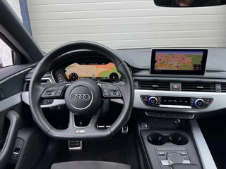Audi A4 Audi A4 Avant 1.4 TFSI Sport S line black edition Virtual/Alcantara/LED/ZwartOptiek/CarPlay/Stoelverw/Climate/Massagefunctie/Elektr.achterklep - afbeelding nr 7