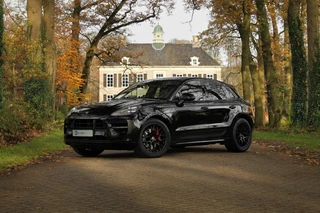 Porsche Macan - afbeelding nr 2