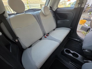 Fiat 500 Fiat 500 0.9 Turbo AUT! Panoramadak! Carplay! Zondag OPEN! - afbeelding nr 17