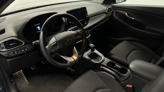Hyundai i30 Hyundai i30 1.0 T-GDI Fastback Premium CAMERA TREKHAAK NAVI CRUISE ECC. - afbeelding nr 16