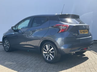 Nissan Micra Nissan Micra 0.9 IG-T N-Connecta Nav Clima Cruise Lane-Assist Zuinig NAP! - afbeelding nr 2