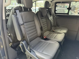 Ford Tourneo Custom Ford Tourneo Custom 320 1.0 EcoBoost L1H1 PHEV Titanium | incl. BTW en BPM | 8 persoons ! | Navigatie | Xenon - afbeelding nr 22