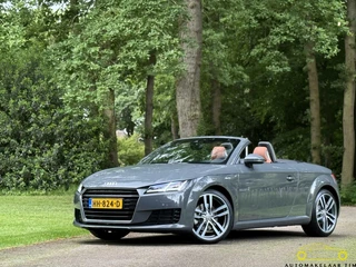 Audi TT Audi TT Roadster 2.0 TFSI Pro Line + / Orig.NL - afbeelding nr 43