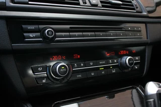 BMW 5 Serie BMW 5-serie 520i Luxury Line | Schuifdak | Trekhaak - afbeelding nr 22
