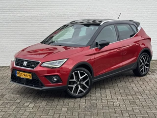 SEAT Arona Seat ARONA 1.0 TSI FR Business Intense Led Camera Cruise Navigatie Carplay Clima Trekhaak - afbeelding nr 36