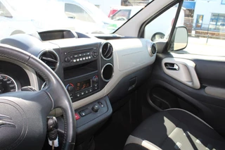 Citroën Berlingo Citroen Berlingo combi 1.6 e-HDi Clima Automaat 2 x schuifd - afbeelding nr 9